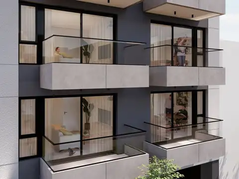 Venta departamento 2 ambientes en pozo  Aldrey