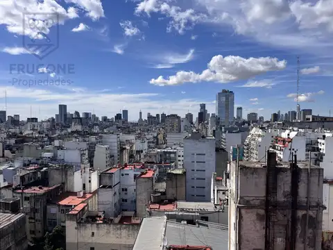 alquiler - 3 ambientes - semi amoblado - seguridad 24hs - apto profesional