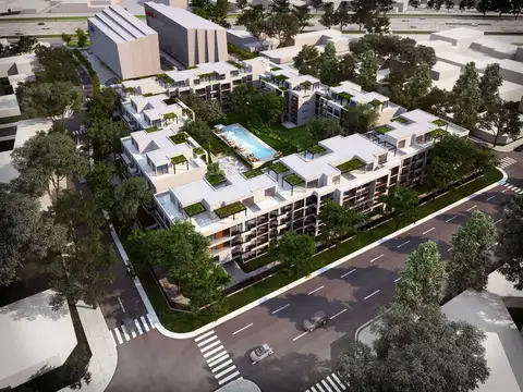 Departamento en Venta al Oeste