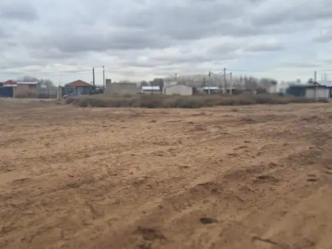 Venta, terreno loteo el gauchito, plottier