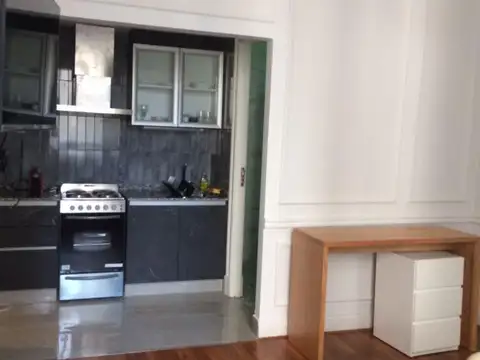 Departamento en Alquiler Temporal de Monoambiente