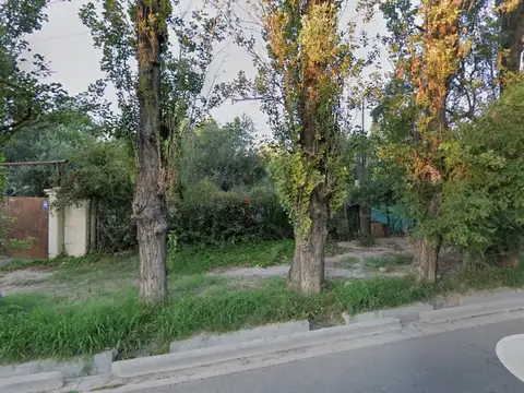LOTE EN VENTA 257 MS2 EN BERMEJO GUAYMALLEN MZA