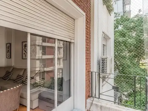 Departamento 4 ambientes con 2 baños