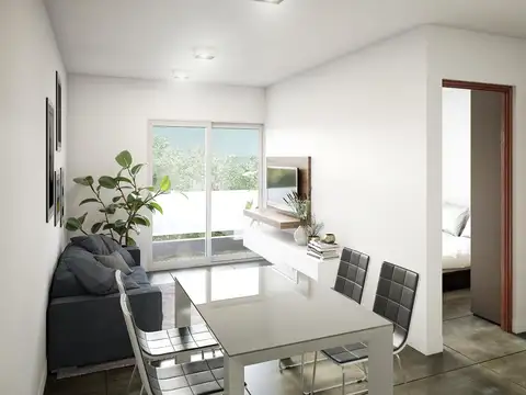 Departamento en Venta de 3 ambientes