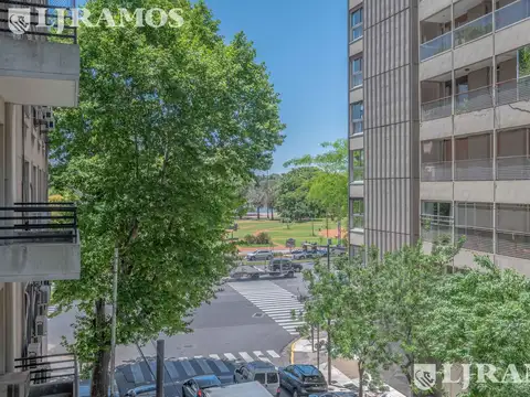 Departamento 4 ambientes con 2 baños