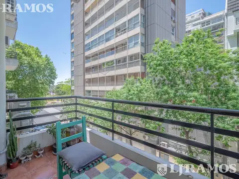 Departamento en Venta en Palermo, USD 369.000