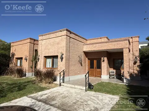Casa en venta en el Barrio Nuevo Quilmes una planta de 3 dormitorios