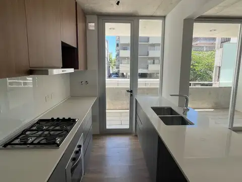 Departamento 3 amb a estrenar + cochera / Florida Este