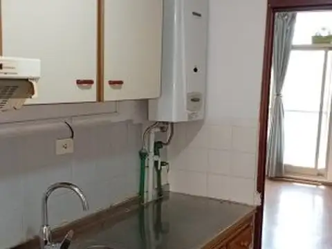 Departamento 4 ambientes con 1 baño