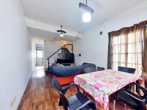 VENTA DUPLEX 4 AMBIENTES EN SAN JUSTO CON COCHERA