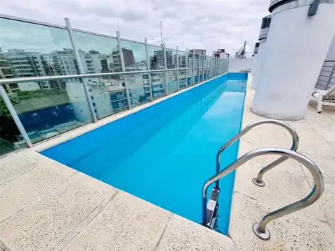 Departamento en Alquiler de Monoambiente