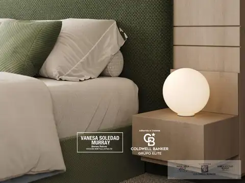 Departamento en Venta de 2 ambientes