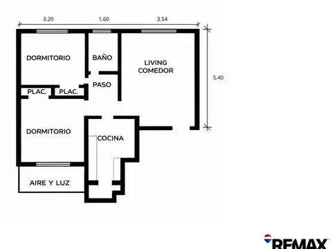 Departamento en Venta en Floresta, USD 76.000
