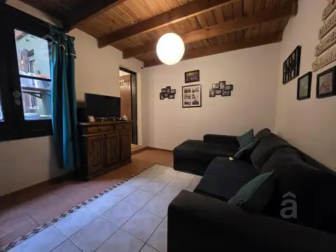 Depto Tipo Casa 4 ambientes con 1 baño
