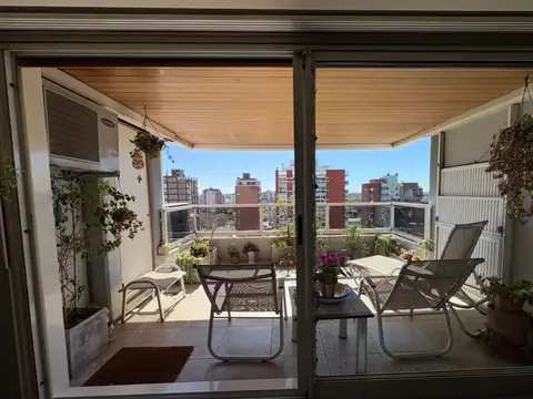 depto Martinez 4 amb balcón terraza COCHERA pileta