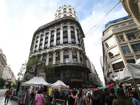 Oficina en Alquiler en Microcentro, USD 7.800