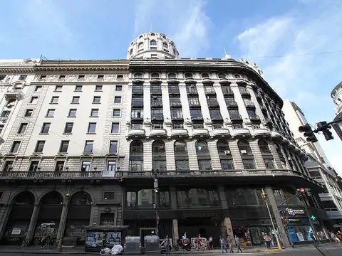 Oficina en alquiler en Microcentro