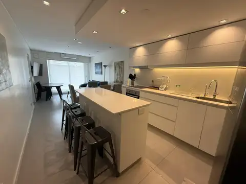Venta de Departamento Monoambiente en Torre Walden con Full Amenities en Chacarita