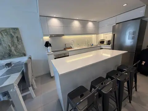 Departamento en Venta en Chacarita, USD 120.000