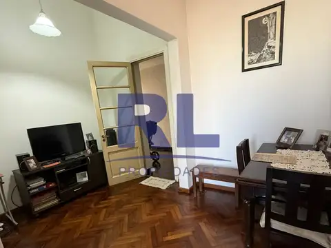 Departamento 4 ambientes con 1 baño