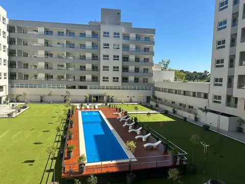 DEPARTAMENTO 2 AMBIENTES EN CANNING CENTER