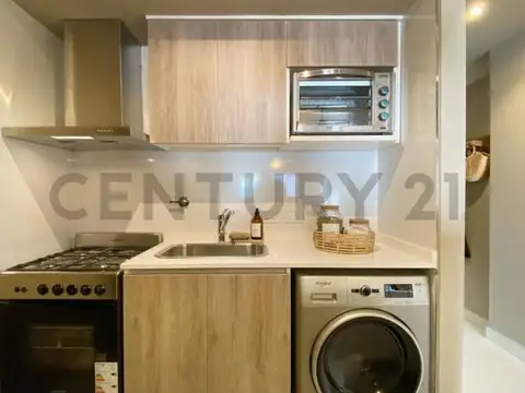 Departamento en Venta en Caballito, USD 120.000