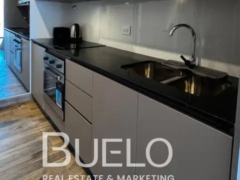 Departamento en venta en Güemes con cochera