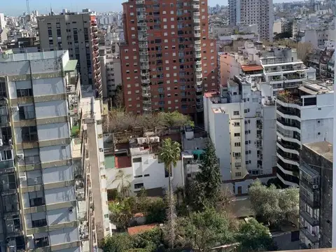 Departamento en Alquiler Temporal en Palermo, USD 850