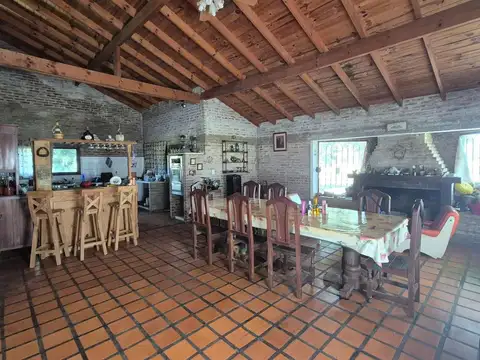 18 Has Agricola ,casa Ppal. , casa de  casero