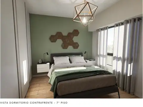 Departamento en Venta de 3 ambientes