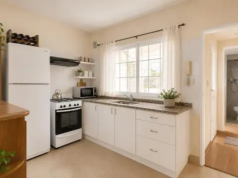 Depto Tipo Casa en Venta en Pompeya, USD 100.000
