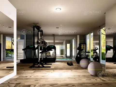 Departamento en Alquiler Temporal de 1 dormitorio