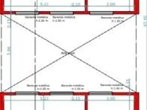 CERVANTES 2235 , Piso 1