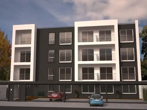 DEPARTAMENO DE 2 AMBIENTES EN POZO