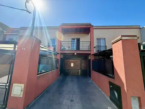 Departamento 2 ambientes en alquiler Muñiz