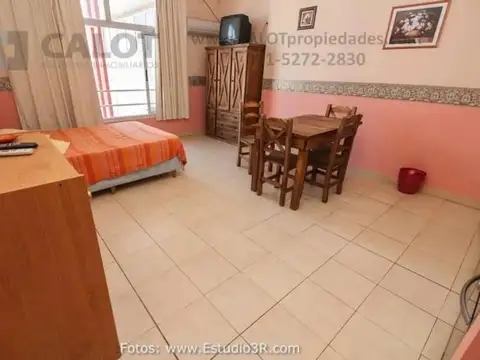 Departamento en alquiler temporario