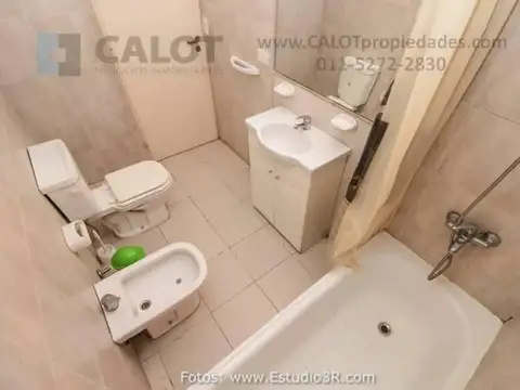 Departamento en alquiler temporario