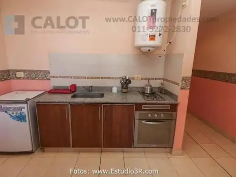Departamento en Alquiler Temporal Permite mascota