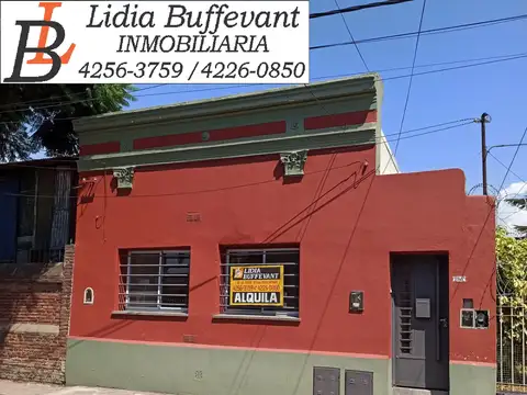 Departamento en Alquiler de 2 ambientes