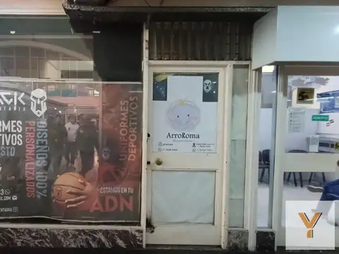 Avenida Rivadavia y Argerich