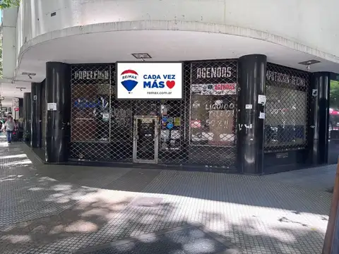 Avenida Santa Fe 3000