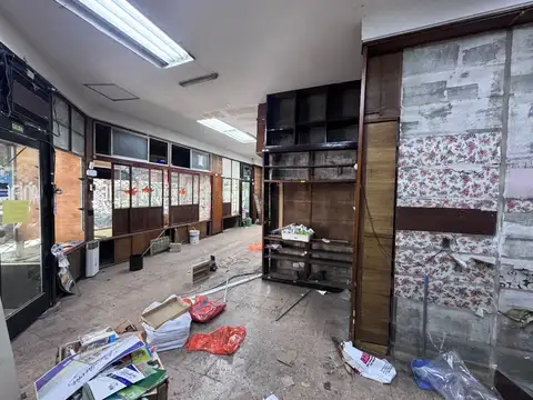 Avenida Santa Fe 3000