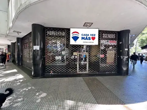 Local en Alquiler 45 años