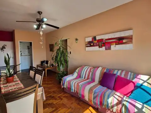 Departamento 4 ambientes con 1 baño