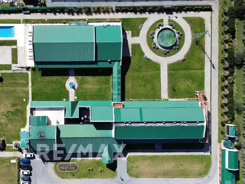 Venta Hotel Spa & Wellness Resort en San A. Areco