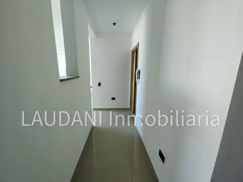 Depto 2 amb. al Frente A ESTRENAR 5º piso en Monte Castro