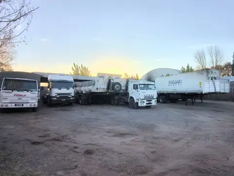 Galpón en Venta en Perdriel, Luján de Cuyo