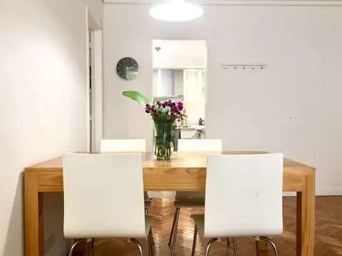 Departamento en Alquiler Temporal en Recoleta, USD 1.250