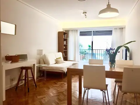 Departamento en Alquiler Temporal de 3 ambientes