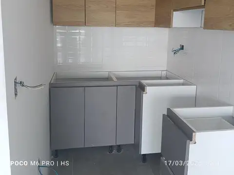 Departamento en Venta con 1 cocheras